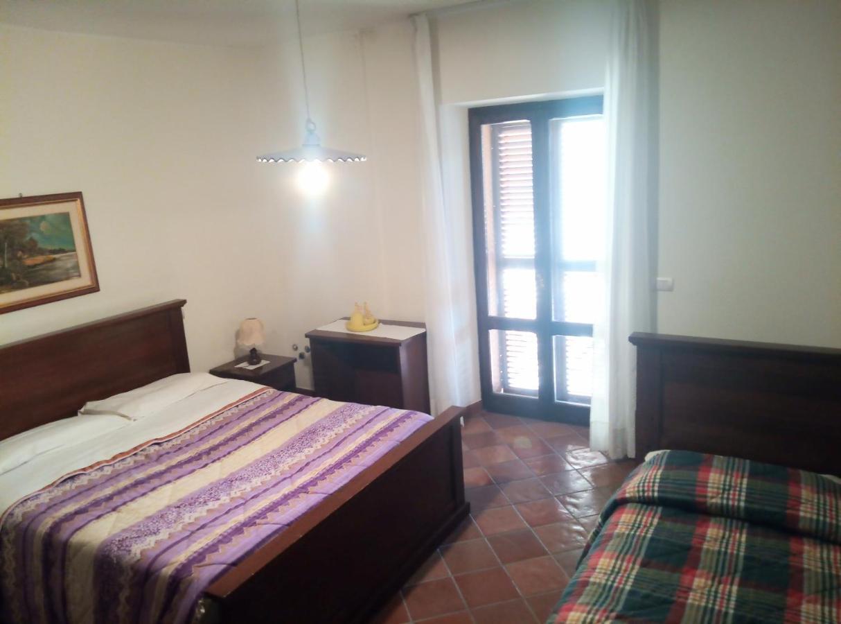 La Grancia Country House Hostal Treia Exterior foto