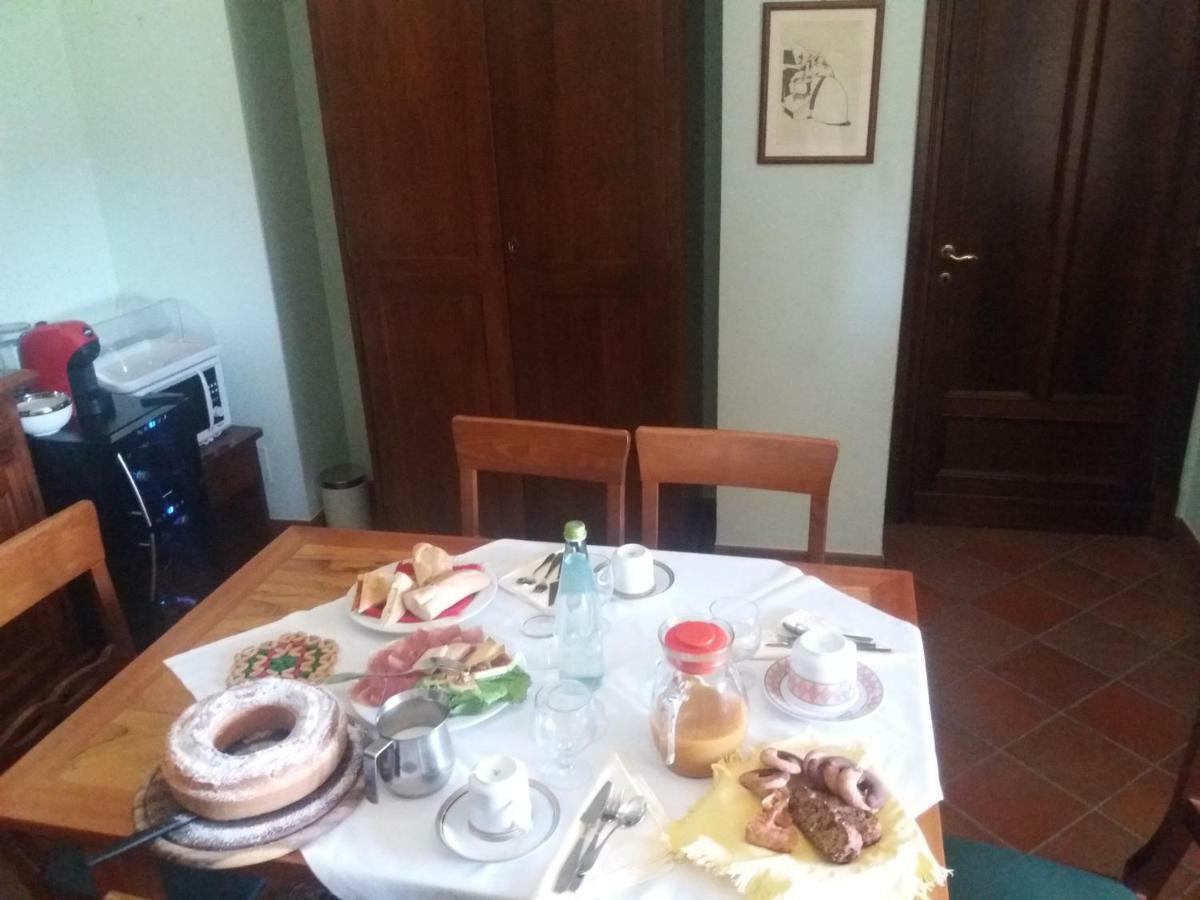 La Grancia Country House Hostal Treia Exterior foto